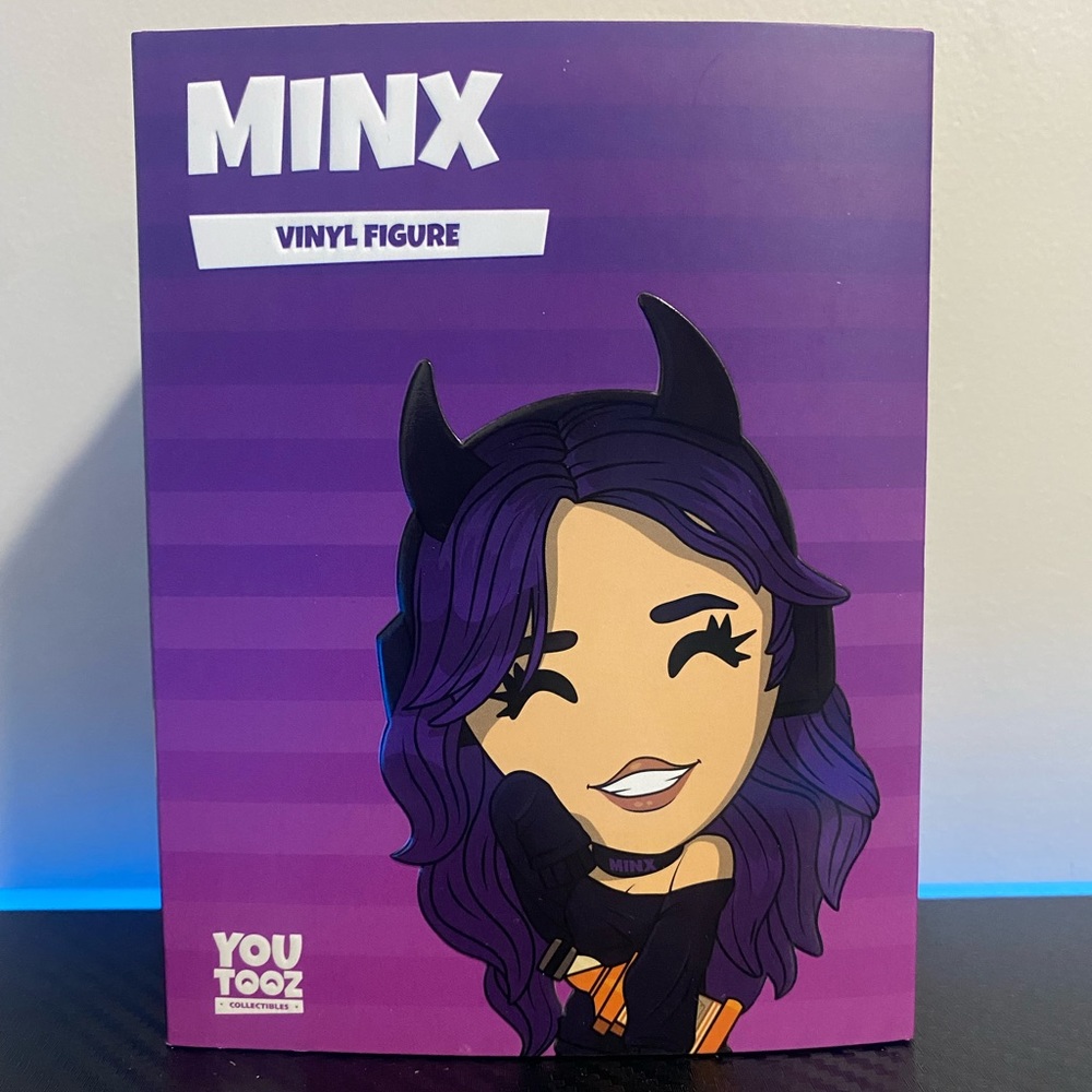 Minx YouTooz